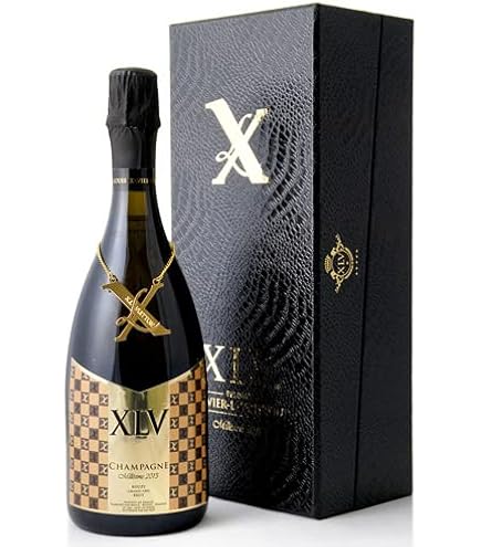 XLV ザヴィエ グランクリュ シャンパン 2013年 ミレジメ XLV ザヴィエ