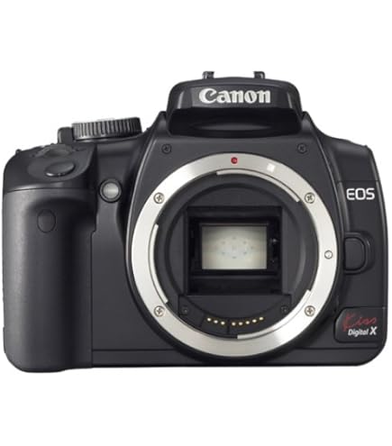 Amazon | Canon デジタル一眼レフカメラ EOS Kiss デジタル X ボディ