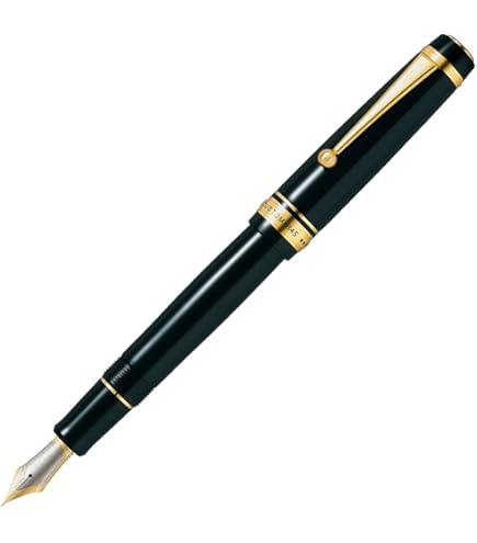 Amazon | PILOT 万年筆 マンネンヒツ カスタム823(Pシキ) BN F