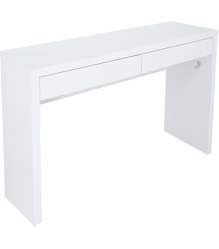 Amazon｜IKEA/イケア SYVDE：ドレッシングテーブル ホワイト