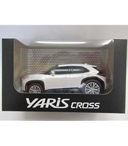 Amazon | 1/30 トヨタ 新型ヤリスクロス YARIS CROSS 2020 カラー