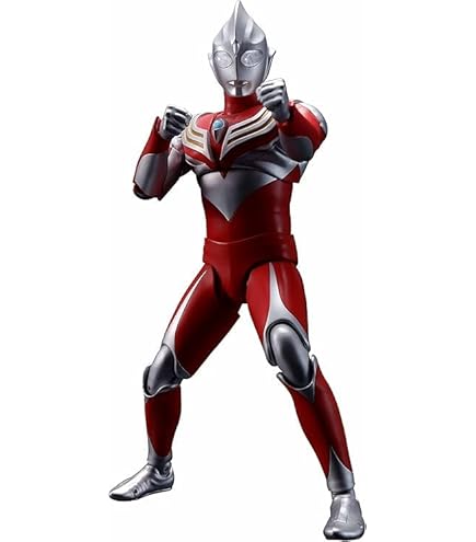 Amazon.co.jp: Project BM! ウルトラマンティガ (マルチタイプ) 1/6