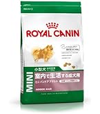 Amazon | ロイヤルカナン SHN ミニ インドア シニア 2kg | ドライ 通販