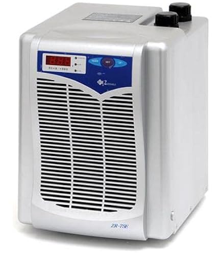 Amazon.co.jp: ゼンスイ ZR-130E アクアリウムクーラー／チラー｜家庭