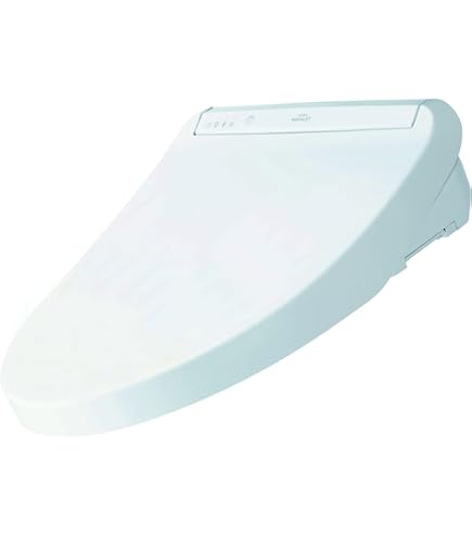 Amazon.co.jp: SANEI 温水洗浄便座 シャワンザ 脱臭機能 ホワイト