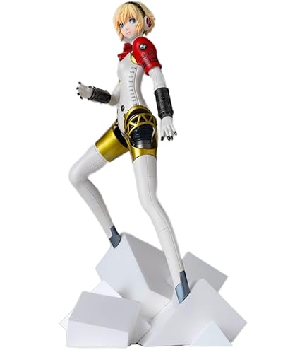 Amazon.co.jp: コトブキヤ ペルソナ3 桐条美鶴 1/7スケールPVC塗装済み