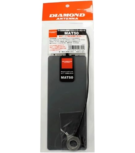 Amazon | 第一電波工業 HF40CLS ダイアモンド 7MHzセンター