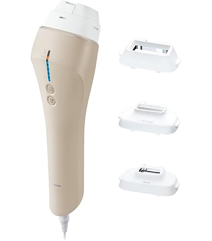 Amazon | パナソニック 光美容器 光エステ ボディ＆フェイス用 ハイ