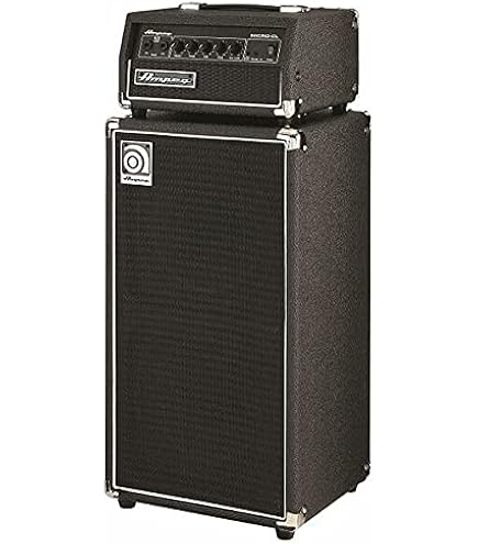 Amazon.co.jp: Ampeg BA-110V2 バスコンボアンプ ブラック 40ワット
