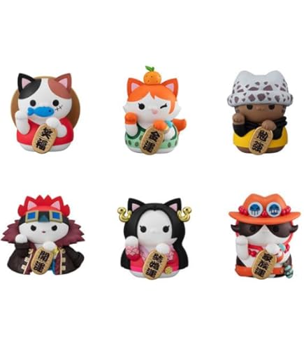 Amazon | MEGA CAT PROJECT ワンピース ニャンピースニャーン！ ルフィ