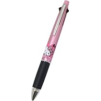 Amazon.co.jp: ジェットストリーム 4色ボールペン＆シャープ サンリオ