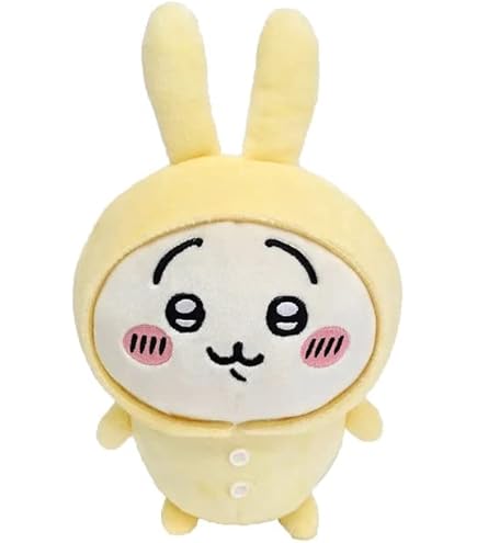 Amazon.co.jp: ちいかわ ぽてたまぬいぐるみ ちいかわ 雨の日 : おもちゃ