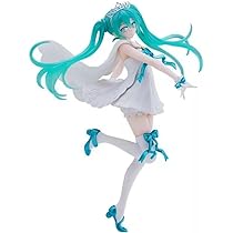 Amazon.co.jp: セガ 初音ミクシリーズ スーパープレミアムフィギュア