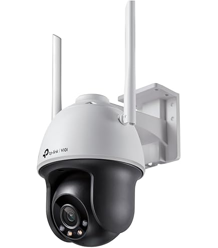 Amazon.co.jp: TP-Link VIGI Wi-Fi セキュリティカメラ バレット型