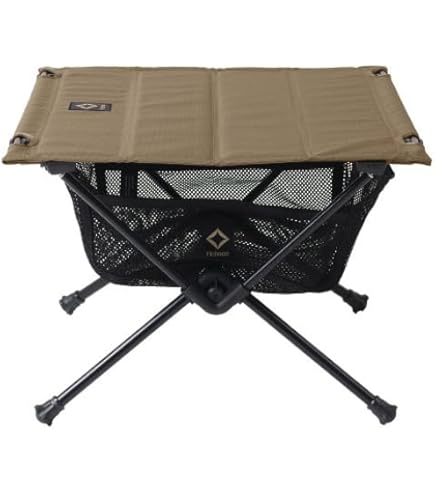 Amazon | HelinoxTacﾀｸﾃｨｶﾙﾃｰﾌﾞﾙ Lｺﾖｰﾃ | ヘリノックス(Helinox