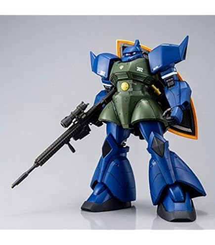 Amazon | HGUC 1/144 MS-09RS アナベル・ガトー専用 リック・ドム