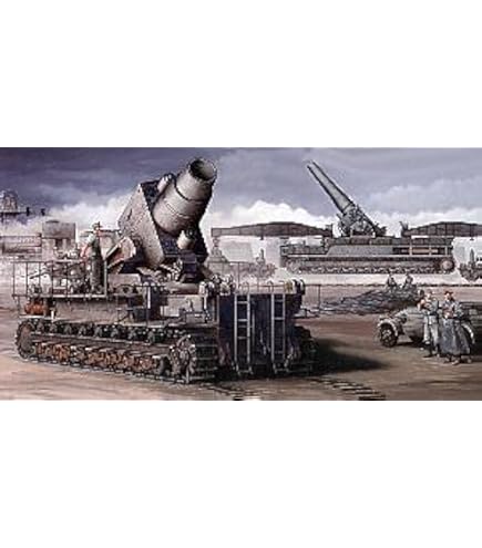 Amazon | ハセガワ 1/72 ドイツ陸軍 ドイツ列車砲K5 E レオポルド w