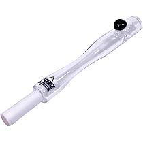 Amazon | CBDfreaK© ワンヒッター ガラスパイプ 喫煙具 ガラパイ