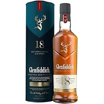 Amazon.co.jp: グレンフィディック 18年 40/700 [3760] (103760) [並行