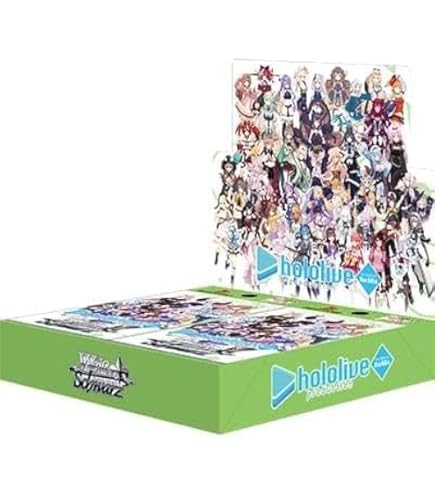 Amazon.co.jp: ヴァイスシュヴァルツ プレミアムセット ホロライブ