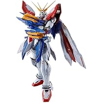 L BUILD ゴッドガンダム・弍 新型コアランダーを装備した姿も再現可能