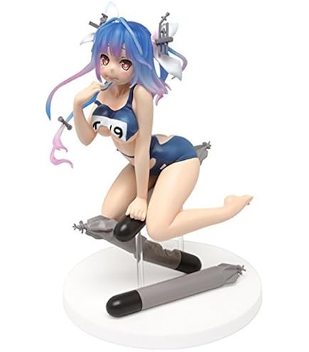 Amazon.co.jp: 艦隊これくしょん-艦これ- 伊168 1/4スケール PVC製