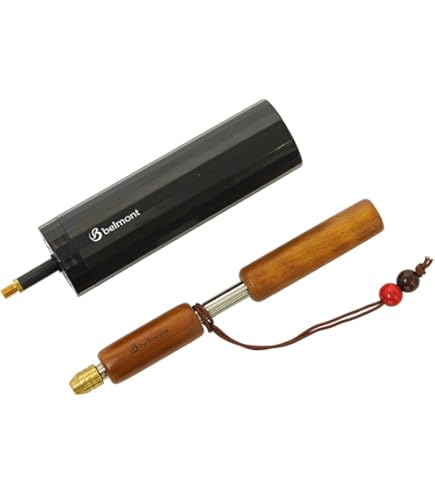 Amazon | 野良道具製作所 ALL真鍮製火吹き棒 野良ブラスター ロングver