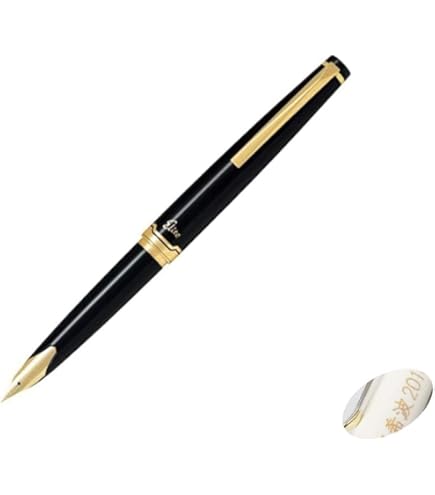 Amazon.co.jp: パイロット 万年筆 エリート95S FES-1MM-DR-F 細字