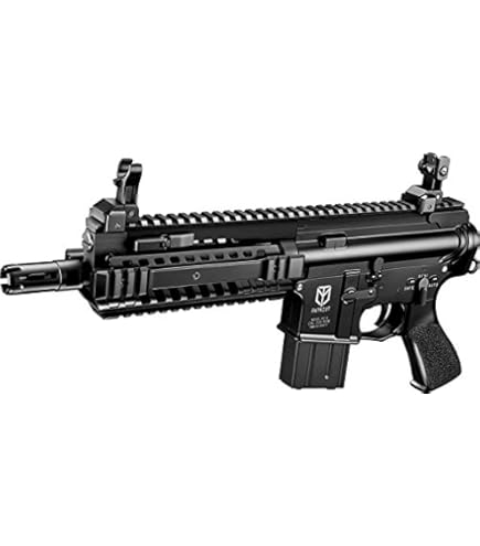 Amazon | 東京マルイ ハイサイクルカスタム電動ガン M4 CRW HC NEW