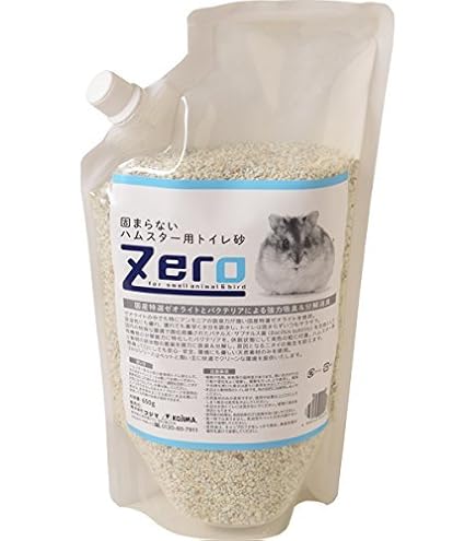 Amazon | Zero コニファーチップ クラシック 900g | コジマ（PB） | 餌