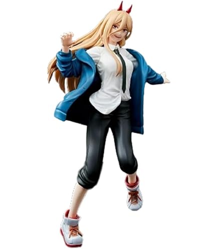 Amazon.co.jp: チェンソーマン パワー 1/6スケール 塗装済み完成品