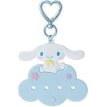 超激レア♡希少♡サンリオ♡シナモロール♡マスコットホルダー