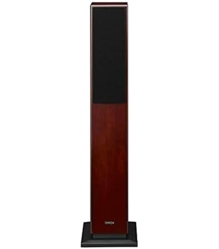 Amazon.co.jp: Denon トールボーイスピーカー (1台) 木目 SC-T33SG-M