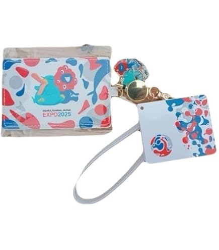 大阪万博限定 万博記念ICOCA＋合皮パスケース セット EXPO2025 ④