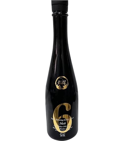 Amazon.co.jp: 新政 No.6 New Year-type 2026 720ml : 食品・飲料・お酒