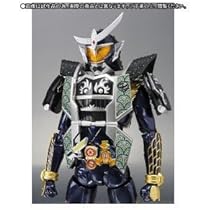 Amazon.co.jp: S.H.Figuarts 仮面ライダー鎧武 ジンバーレモンアームズ