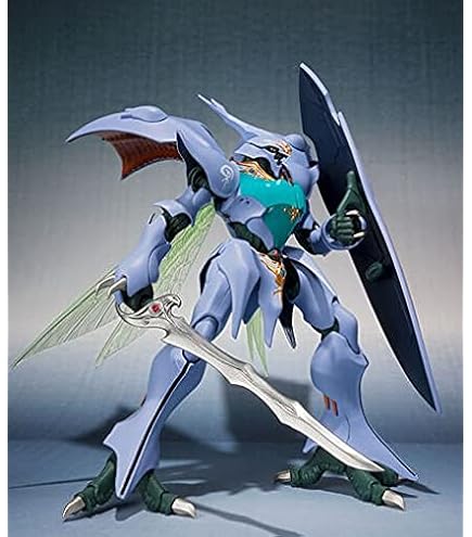 Amazon.co.jp: リミテッドモデル 聖戦士ダンバイン サーバイン