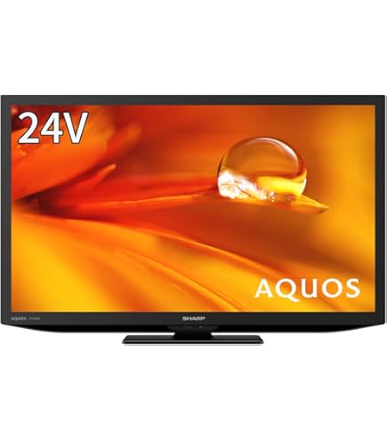 Panasonic Viera 薄型テレビ TH-L24C6 本体と付属品 Amazon