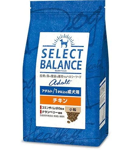 Amazon.co.jp: セレクトバランス アダルト ラム小粒 7kg : ペット用品