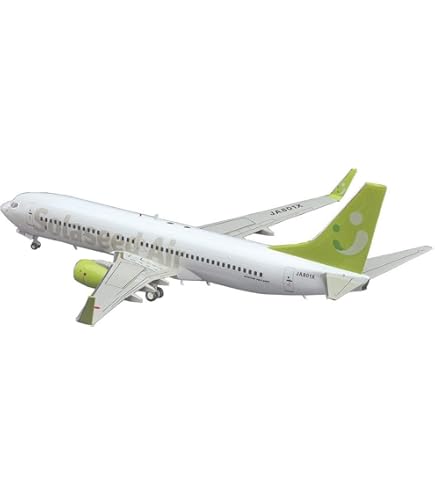 Amazon | JALUX 1/200 JAL 737-800 WiFi 限定 スナップインモデル