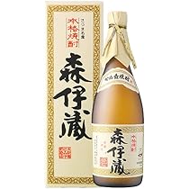 Amazon.co.jp: 森伊蔵 720ml 箱付 : 食品・飲料・お酒