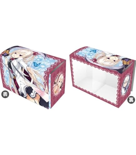 四季ナツメ スリーブ デッキケース Amazon.co.jp: キャラクターデッキ