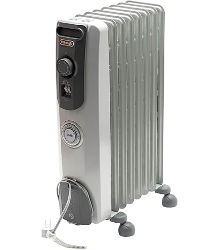 Amazon | DeLonghi オイルラジエターヒーター 【ドラゴンデジタル】 X