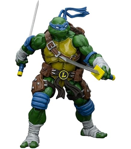 Amazon.co.jp: Nickelodeon-NECA TMNT ティーンエイジ・ミュータント