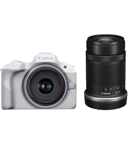 Amazon.co.jp: Canon EOS Kiss X7 (White) Double Lens Kit EF-40mm F2