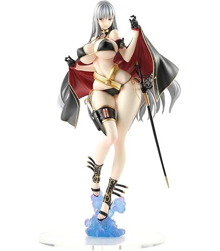 Amazon.co.jp: ebCraft 戦場のヴァルキュリア セルベリア・ブレス (1/6