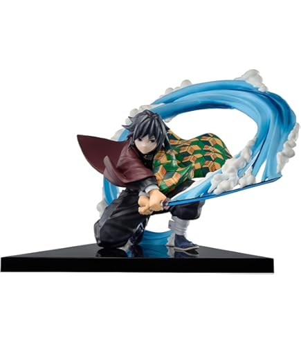 Amazon | 鬼滅 ひっかけフィギュア 義勇 義勇 義勇 冨岡 3種