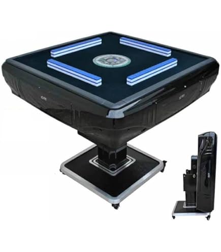 Amazon | 雀華 全自動麻雀卓 麻雀卓 麻雀セット 雀卓 麻雀卓 牌 28mm