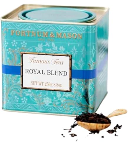 Amazon.co.jp: フォートナム＆メイソン アールグレイ クラシック