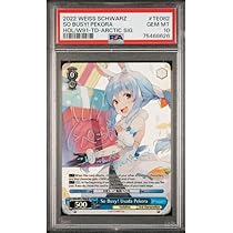 ヴァイスシュヴァルツ 大忙しっ！ 兎田ぺこら sp PSA10 ホロライブ